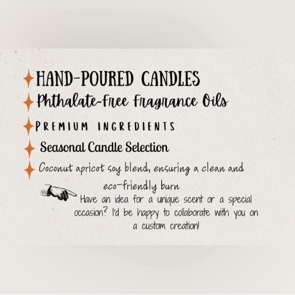 Barrel & Bloom Barrel Coconut Apricot Wax Melts - Picture 5 of 6